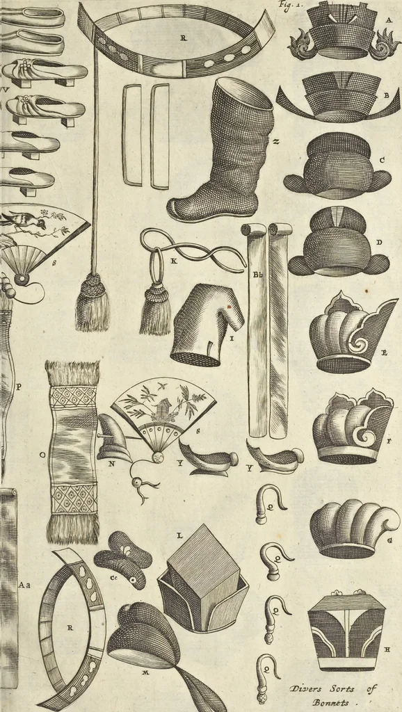 An illustration from Gedenkwaerdig bedryf der Nederlandsche Oost-Indische Maetschappye, op de kuste en in het keizerrijk van Taising of Sina : behelzende het tweede gezandschap aen den onder-koning Singlamong en veldheer Taising Lipoui, door Jan van Kampen en Konstantyn Nobel : vervolgt met een verhael van het voorgevallen des jaers zestien hondert drie en vier en zestig, op de kuste van Sina, en ontrent d'eilanden Tayowan, Formosa, Ay en Quemuy, onder't gezag van Balthasar Bort : en het derde gezandschap aen Konchy, Tartarsche keizer van Sina en Oost-Tartarye : onder beleit van zijne ed. Pieter van Hoorn : beneffens een beschryving van geheel Sina : verçiert doorgaens met verscheide kopere platen, 1670, leaf 677
