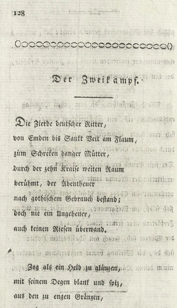 An illustration from Freund Heins Erscheinungen in Holbeins manier, 1785, leaf 167