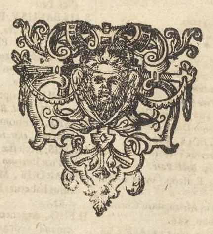 An illustration from Caroli Dufresne, domini Du Cange regi à consiliis, & Franciae apud ambianos quaestoris, Glossarium ad scriptores mediae & infimae Latinitatis : in quo Latina vocabula novatae significationis, aut usus rarioris, barbara & exotica explicantur ... : accedit dissertatio De imperatorum Constantinopolitanorum, seu de inferioris aevi, vel imperii, uti vocant, numismatibus, 1681, leaf 129