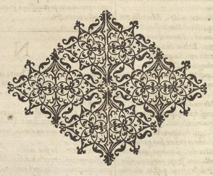 An illustration from Caroli Dufresne, domini Du Cange regi à consiliis, & Franciae apud ambianos quaestoris, Glossarium ad scriptores mediae & infimae Latinitatis : in quo Latina vocabula novatae significationis, aut usus rarioris, barbara & exotica explicantur ... : accedit dissertatio De imperatorum Constantinopolitanorum, seu de inferioris aevi, vel imperii, uti vocant, numismatibus, 1681, leaf 421