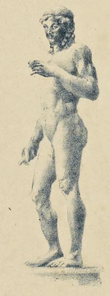 An illustration from Fouilles de Pompei : monuments choisis, leaf 43