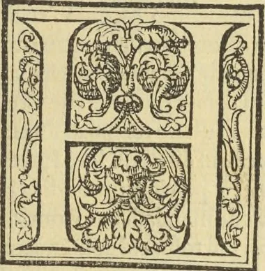 An illustration from Cremona fedelissima citta et nobilissima colonia de Romani : rappresentata in disegno col svo contado et illvstrata d'vna breve historia delle cose piv notabili appartenenti ad essa et de i ritratti natvrali de dvchi et dvchesse di Milano e compendio delle lor vite, 1585, leaf 12