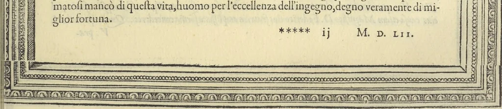 An illustration from Cremona fedelissima citta et nobilissima colonia de Romani : rappresentata in disegno col svo contado et illvstrata d'vna breve historia delle cose piv notabili appartenenti ad essa et de i ritratti natvrali de dvchi et dvchesse di Milano e compendio delle lor vite, 1585, leaf 134
