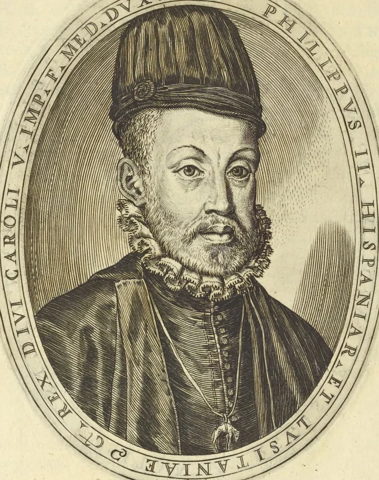 An illustration from Cremona fedelissima citta et nobilissima colonia de Romani : rappresentata in disegno col svo contado et illvstrata d'vna breve historia delle cose piv notabili appartenenti ad essa et de i ritratti natvrali de dvchi et dvchesse di Milano e compendio delle lor vite, 1585, leaf 207