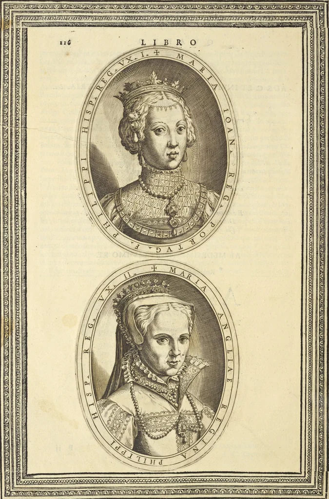 An illustration from Cremona fedelissima citta et nobilissima colonia de Romani : rappresentata in disegno col svo contado et illvstrata d'vna breve historia delle cose piv notabili appartenenti ad essa et de i ritratti natvrali de dvchi et dvchesse di Milano e compendio delle lor vite, 1585, leaf 211