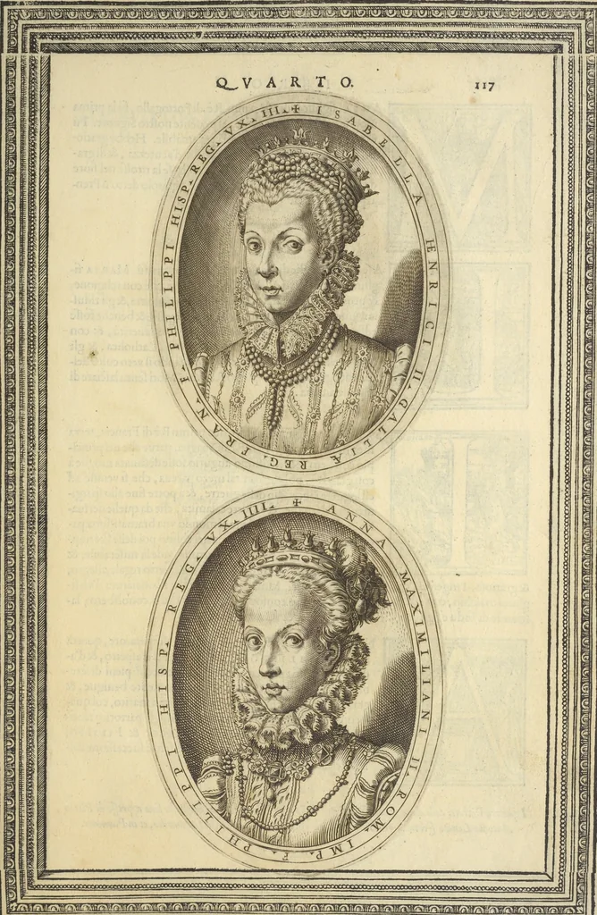 An illustration from Cremona fedelissima citta et nobilissima colonia de Romani : rappresentata in disegno col svo contado et illvstrata d'vna breve historia delle cose piv notabili appartenenti ad essa et de i ritratti natvrali de dvchi et dvchesse di Milano e compendio delle lor vite, 1585, leaf 212