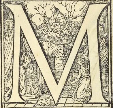 An illustration from Cremona fedelissima citta et nobilissima colonia de Romani : rappresentata in disegno col svo contado et illvstrata d'vna breve historia delle cose piv notabili appartenenti ad essa et de i ritratti natvrali de dvchi et dvchesse di Milano e compendio delle lor vite, 1585, leaf 213