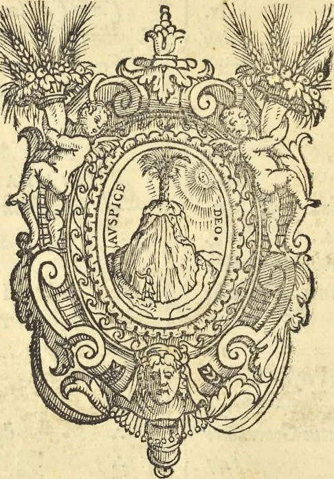 An illustration from Cremona fedelissima citta et nobilissima colonia de Romani : rappresentata in disegno col svo contado et illvstrata d'vna breve historia delle cose piv notabili appartenenti ad essa et de i ritratti natvrali de dvchi et dvchesse di Milano e compendio delle lor vite, 1585, leaf 247