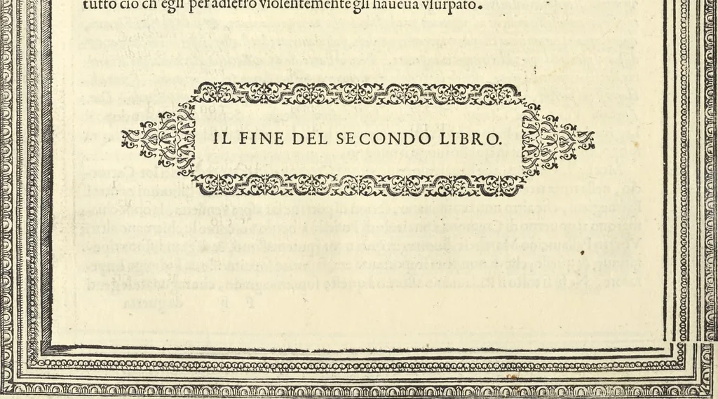 An illustration from Cremona fedelissima citta et nobilissima colonia de Romani : rappresentata in disegno col svo contado et illvstrata d'vna breve historia delle cose piv notabili appartenenti ad essa et de i ritratti natvrali de dvchi et dvchesse di Milano e compendio delle lor vite, 1585, leaf 55