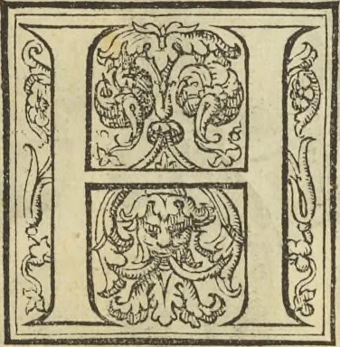 An illustration from Cremona fedelissima citta et nobilissima colonia de Romani : rappresentata in disegno col svo contado et illvstrata d'vna breve historia delle cose piv notabili appartenenti ad essa et de i ritratti natvrali de dvchi et dvchesse di Milano e compendio delle lor vite, 1585, leaf 6