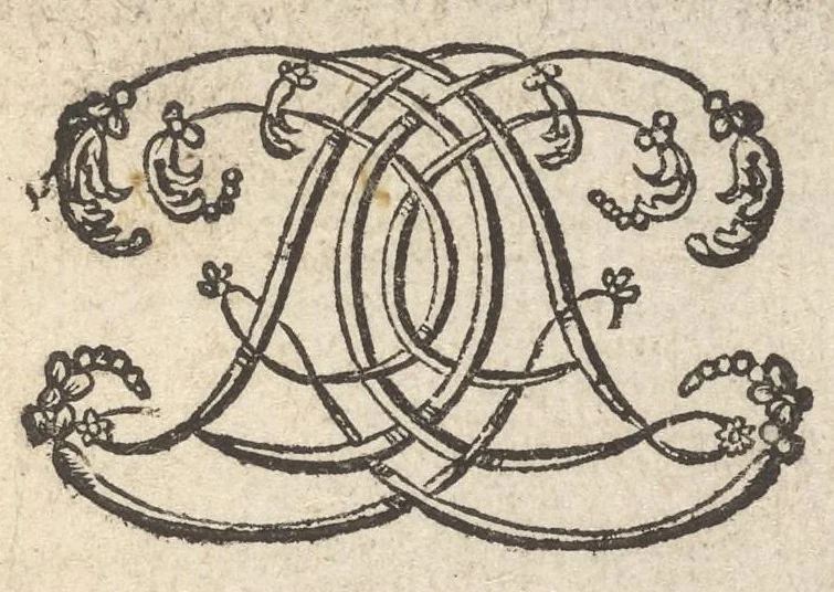 An illustration from Traité des festins, 1682, leaf 6