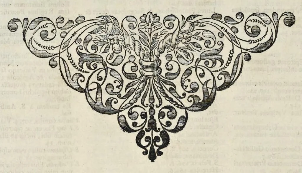 An illustration from Roma subterranea novissima : in qva post Antonivm Bosivm antesignanvm, Jo. Severanum congreg. oratorii presbyterum, et celebres alios scriptores : antiqvua Christianorum et praecipue martyrum cœmeteria, tituli, monimenta, epitaphia, inscriptiones ac nobiliora sanctorum sepulchra : sex libris distincta illustrantur et quamplurimæ res ecclesiasticæ iconibus graphice describuntur, ac multiplici tum sacra, tum profana eruditione declarantur : cum duplici indice, capitum & rerum locupletissimo : opera et studio, 1659, leaf 397