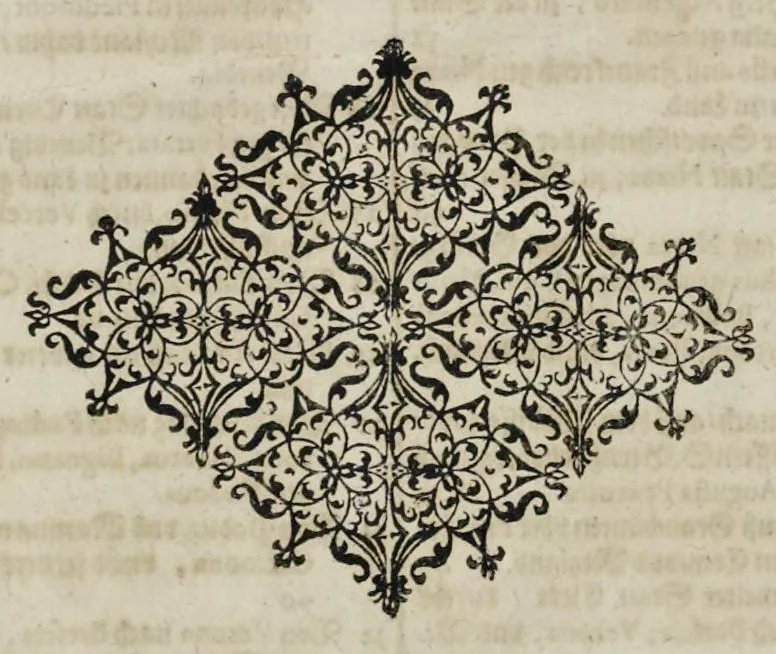 An illustration from Itinerarium Italiæ nov-antiquæ, oder, Raiss-Beschreibung durch Italien ..., 1640, leaf 25