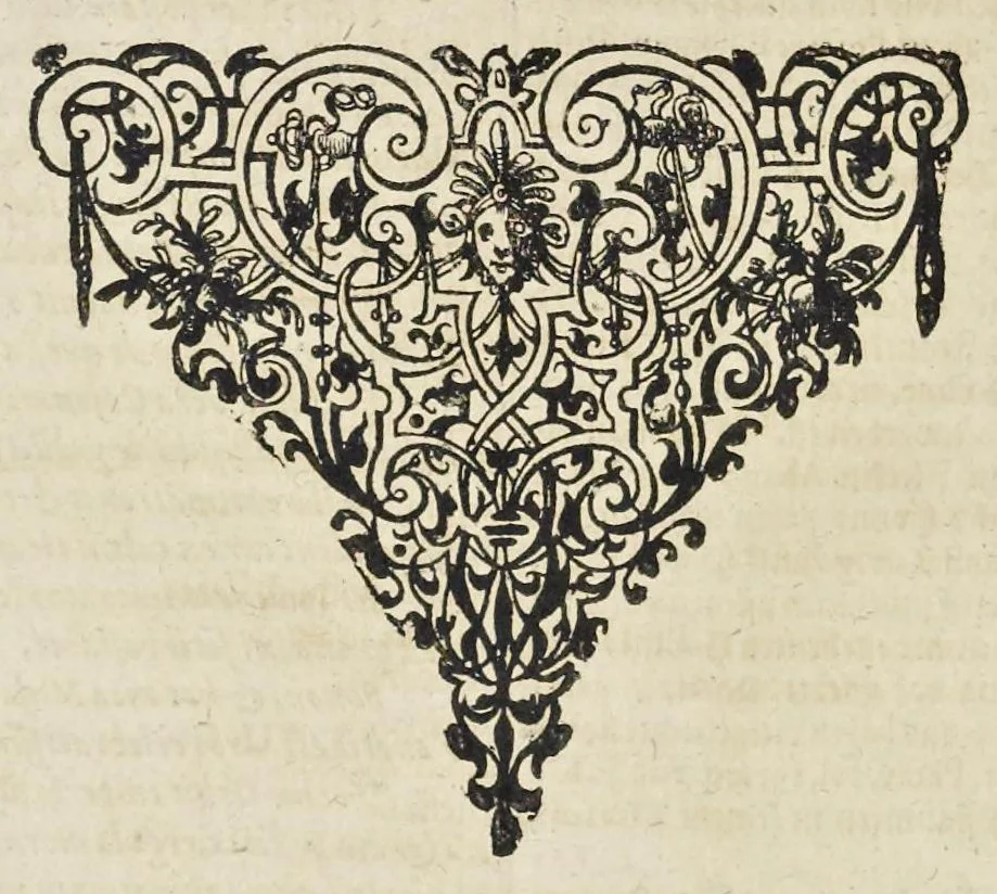 An illustration from Itinerarium Italiæ nov-antiquæ, oder, Raiss-Beschreibung durch Italien ..., 1640, leaf 409