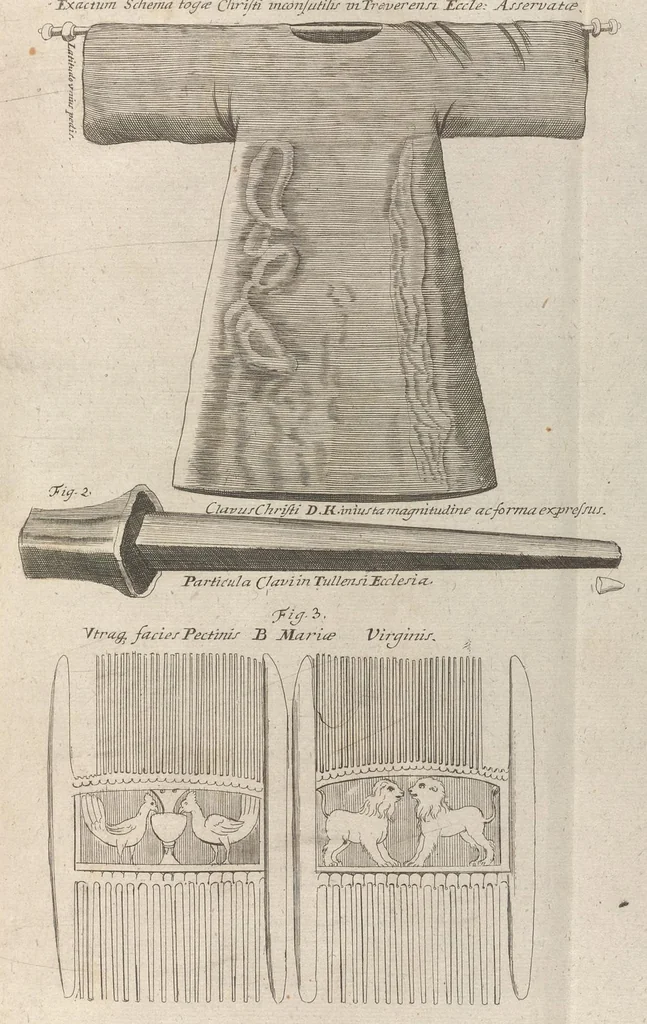 An illustration from Museum museorum, oder, Vollständige Schau Bühne aller Materialien und Specereyen : nebst deren natürlichen Beschreibung, Election, Nutzen und Gebrauch, aus andern Material-Kunst-und Naturalien-Kammern, oost-und-west-indischen Reiss-Beschreibungen ... : wie auch selbst-eigenen Erfahrung, zum Vorschub der studirenden Jugend, Materialisten ... u.s.w. also verfasset, und mit etlich hundert sauberen Kupfferstücken unter Augen geleget, 1714, leaf 296
