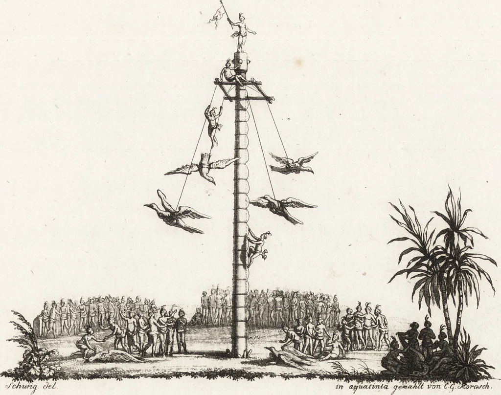 An illustration from Darstellung und Geschichte des Geschmacks der vorzüglichsten Völker in Beziehung auf die innere Auszierung der Zimmer und auf die Baukunst, 1796, leaf 168