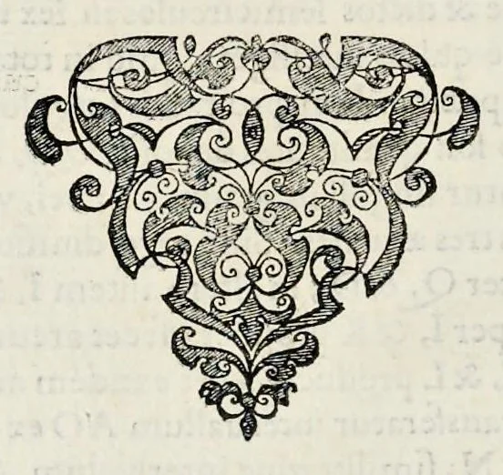 An illustration from Perspectiua horaria, siue, De horographia gnomonica tum theoretica, tum practica libri quatuor ..., 1648, leaf 283