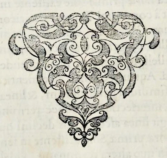 An illustration from Perspectiua horaria, siue, De horographia gnomonica tum theoretica, tum practica libri quatuor ..., 1648, leaf 511