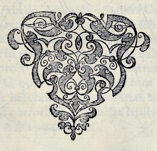 An illustration from Perspectiua horaria, siue, De horographia gnomonica tum theoretica, tum practica libri quatuor ..., 1648, leaf 642