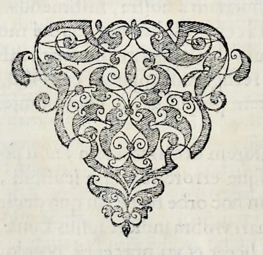 An illustration from Perspectiua horaria, siue, De horographia gnomonica tum theoretica, tum practica libri quatuor ..., 1648, leaf 77