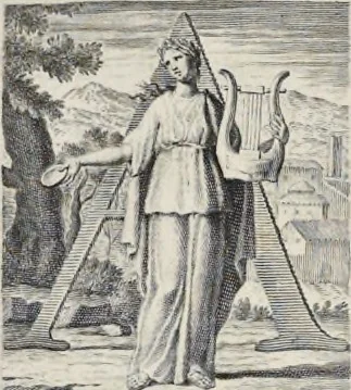 An illustration from Serie di ritratti degli eccellenti pittori : dipinti di propria mano che esistono nell'Imperial galleria di Firenze, 1752, leaf 118