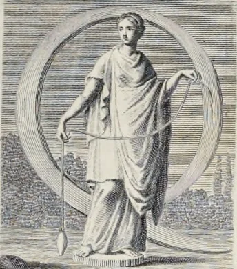 An illustration from Serie di ritratti degli eccellenti pittori : dipinti di propria mano che esistono nell'Imperial galleria di Firenze, 1752, leaf 212