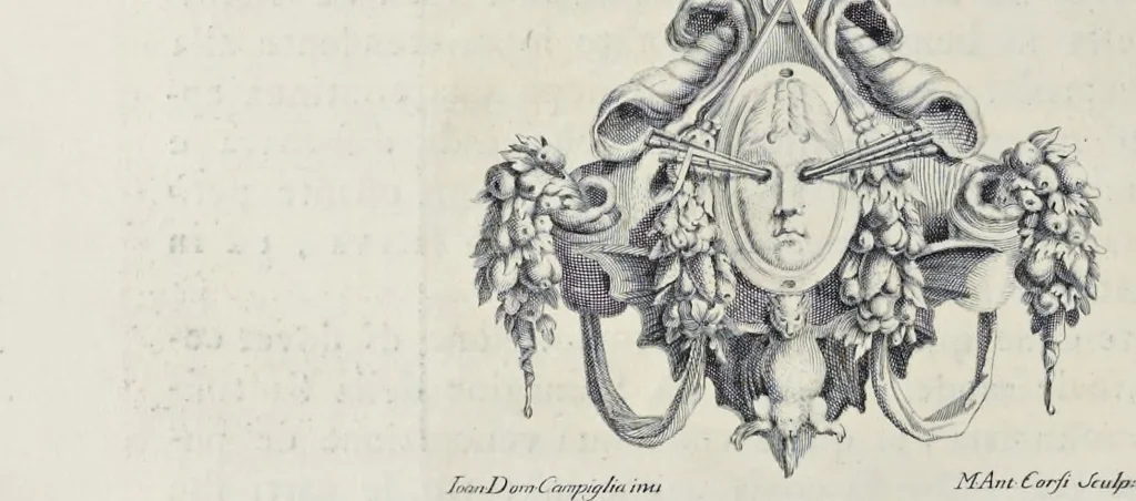 An illustration from Serie di ritratti degli eccellenti pittori : dipinti di propria mano che esistono nell'Imperial galleria di Firenze, 1752, leaf 273