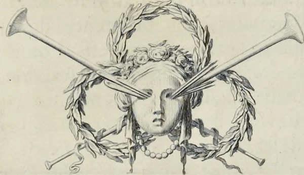 An illustration from Serie di ritratti degli eccellenti pittori : dipinti di propria mano che esistono nell'Imperial galleria di Firenze, 1752, leaf 303
