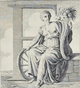 An illustration from Serie di ritratti degli eccellenti pittori : dipinti di propria mano che esistono nell'Imperial galleria di Firenze, 1752, leaf 320