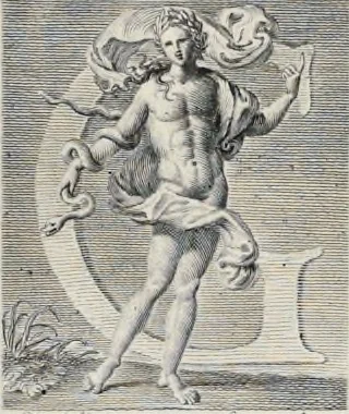 An illustration from Serie di ritratti degli eccellenti pittori : dipinti di propria mano che esistono nell'Imperial galleria di Firenze, 1752, leaf 44
