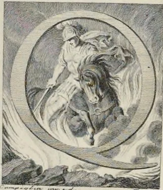 An illustration from Serie di ritratti degli eccellenti pittori : dipinti di propria mano che esistono nell'Imperial galleria di Firenze, 1752, leaf 114