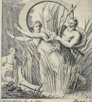 An illustration from Serie di ritratti degli eccellenti pittori : dipinti di propria mano che esistono nell'Imperial galleria di Firenze, 1752, leaf 134