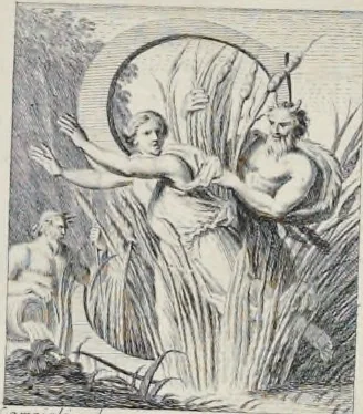 An illustration from Serie di ritratti degli eccellenti pittori : dipinti di propria mano che esistono nell'Imperial galleria di Firenze, 1752, leaf 168