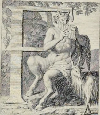 An illustration from Serie di ritratti degli eccellenti pittori : dipinti di propria mano che esistono nell'Imperial galleria di Firenze, 1752, leaf 194