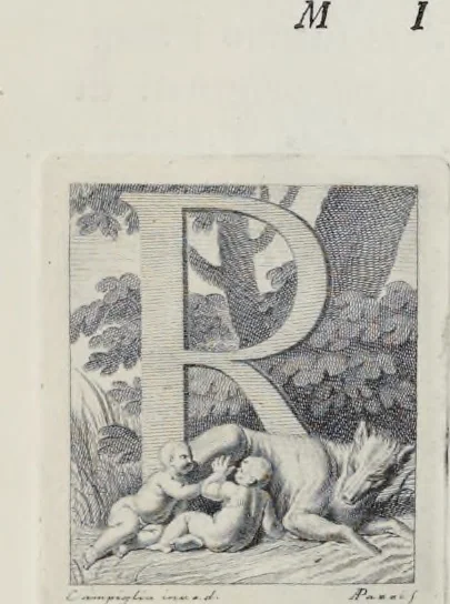 An illustration from Serie di ritratti degli eccellenti pittori : dipinti di propria mano che esistono nell'Imperial galleria di Firenze, 1752, leaf 298