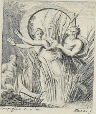 An illustration from Serie di ritratti degli eccellenti pittori : dipinti di propria mano che esistono nell'Imperial galleria di Firenze, 1752, leaf 322
