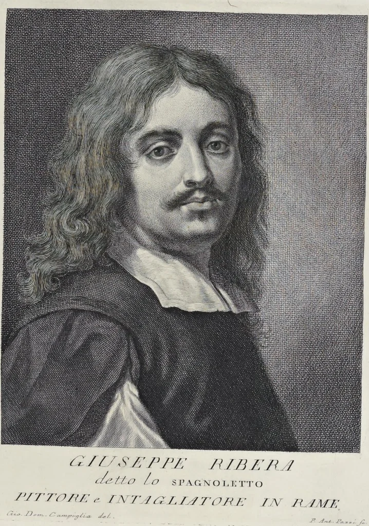 An illustration from Serie di ritratti degli eccellenti pittori : dipinti di propria mano che esistono nell'Imperial galleria di Firenze, 1752, leaf 374