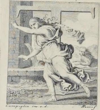 An illustration from Serie di ritratti degli eccellenti pittori : dipinti di propria mano che esistono nell'Imperial galleria di Firenze, 1752, leaf 400