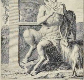 An illustration from Serie di ritratti degli eccellenti pittori : dipinti di propria mano che esistono nell'Imperial galleria di Firenze, 1752, leaf 50