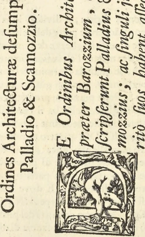 An illustration from Perspectiva pictorum et architectorum, 1693, leaf 123