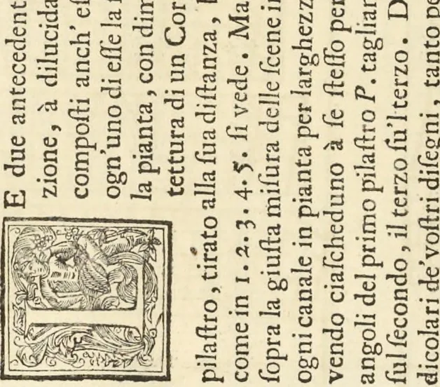 An illustration from Perspectiva pictorum et architectorum, 1693, leaf 325