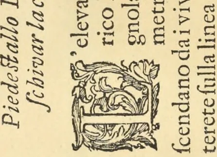 An illustration from Perspectiva pictorum et architectorum, 1693, leaf 37