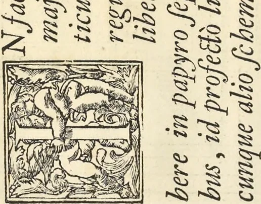 An illustration from Perspectiva pictorum et architectorum, 1693, leaf 71