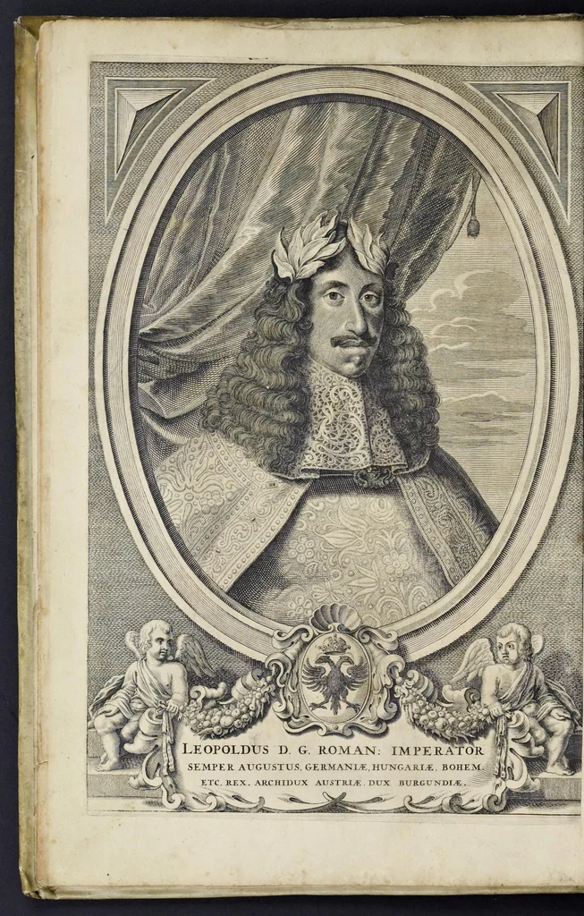 An illustration from Athanasii Kircheri e Soc. Jesu Ars magna sciendi, in XII libros digesta : qua nova & universali methodo per artificiosum combinationum contextum de omni re proposita plurimis & prope infinitis rationibus disputari, omniumque summaria quaedam cognitio comparari potest, 1669, leaf 11