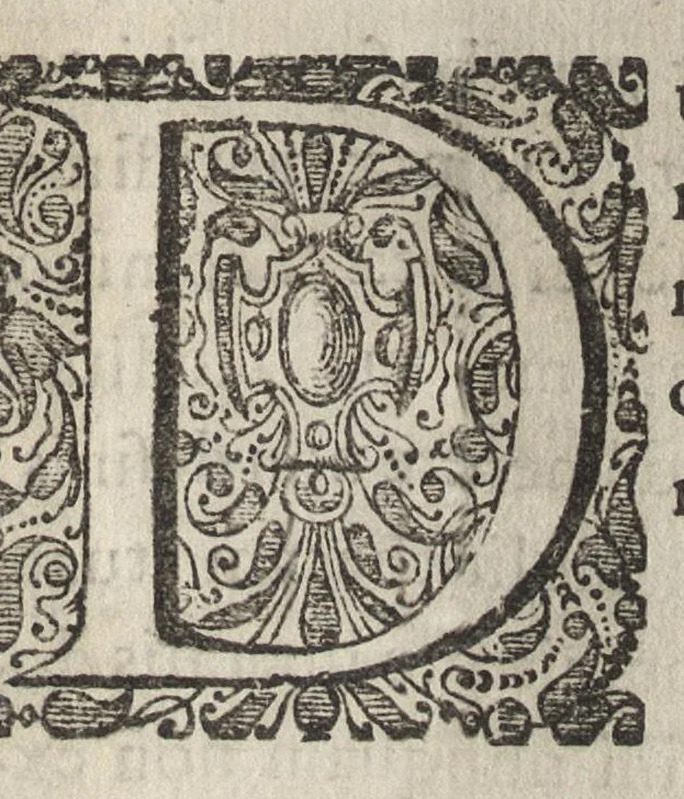 An illustration from Constantii Landi, Complani comitis, Selectiorvm nvmismatvm praecipve Romanorvm expositiones : elegantibus nummorum ectypis, & indicibus necessariis instructae, 1695, leaf 8