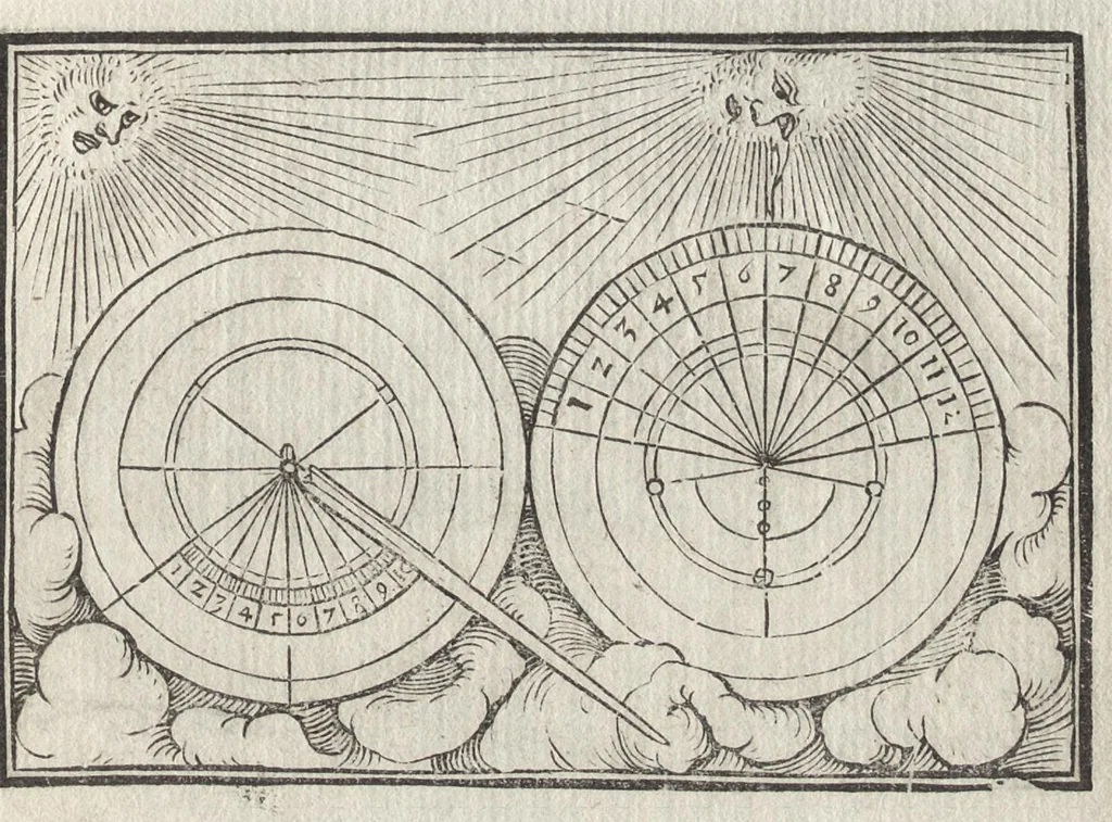 An illustration from Icones historiarvm Veteris Testamenti : ad viuum expressae, extremàque diligentia emendatiores factae : Gallicis in expositione homoeoteleutis, ac versuum ordinibus (qui priùs turbati, ac impares) suo numero restitutis, 1547, leaf 86