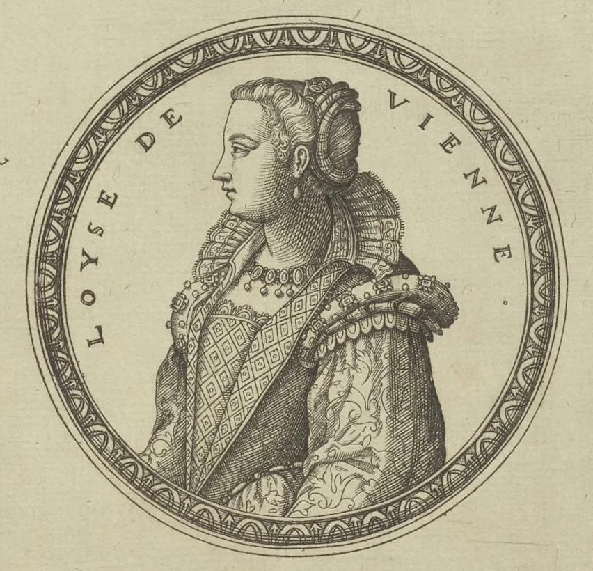 An illustration from Habitus variarum orbis gentium = Habitz de nations estrãges = Trachten mancherley Völcker des Erdskreysz, 1581, leaf 16