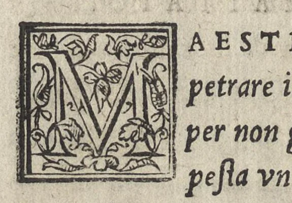 An illustration from La moral' filosophia del Doni, tratta da gli antichi scrittori, 1552, leaf 57