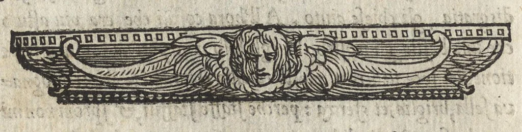 An illustration from La moral' filosophia del Doni, tratta da gli antichi scrittori, 1552, leaf 41