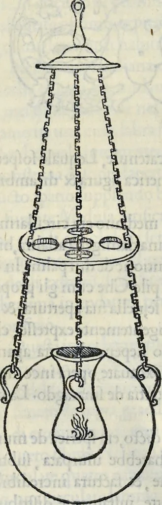 An illustration from La Hypnerotomachia di Poliphilo : cioè pvgna d'amore in sogno, dov'egli mostra, che tvtte le cose hvmane non sono altro che sogno, & doue narra molt'altre cose degne di cognitione, 1545, leaf 211